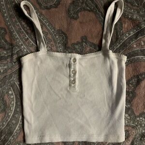 Brandy Melville Cropped tank